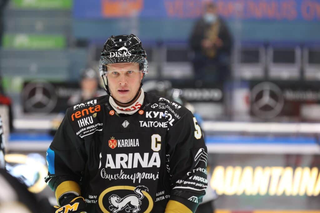 Oulun Kärpissä kävi taas ovi – nyt lähti seuralegenda