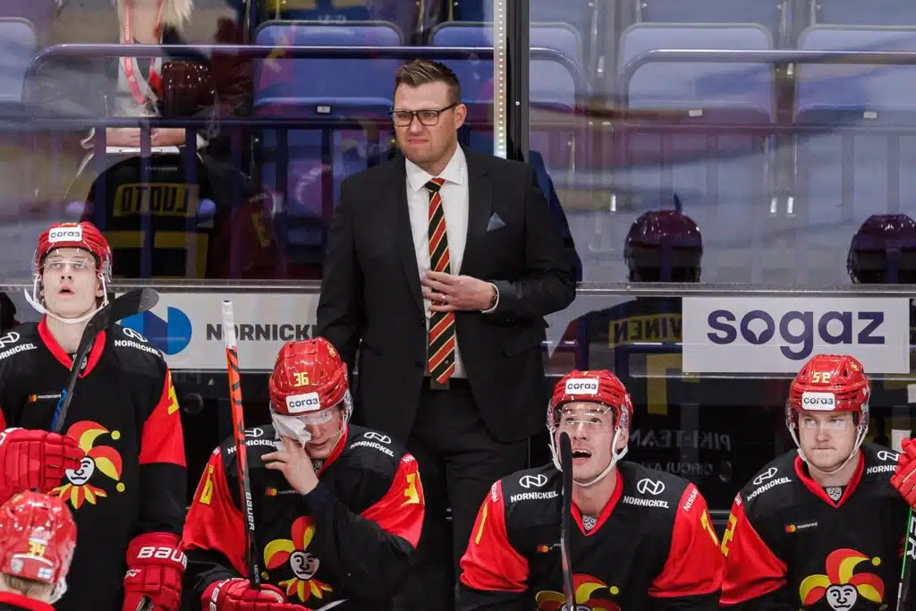 IL: Tappara kaappaamassa entisen Jokerit-pomon IL: Tappara kaappaamassa entisen Jokerit-pomon