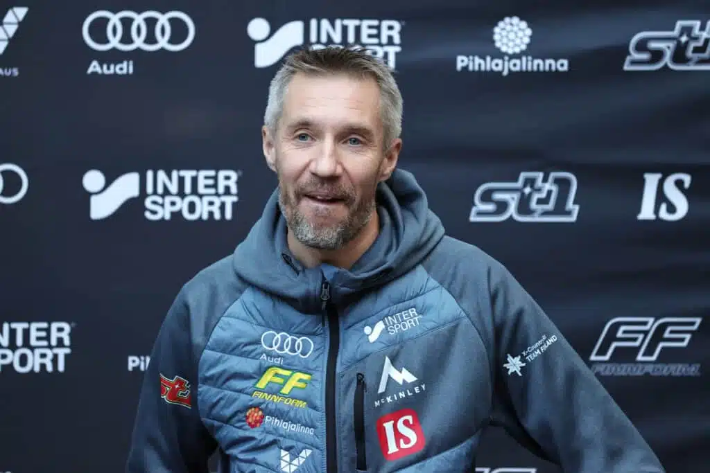 Suomen päävalmentaja antoi arvionsa Iivo Niskasesta