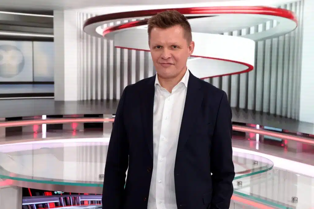 MTV:n ratkaisu ihmetyttää somekansaa – ”Mika Saukkonen laitettu selostamaan”