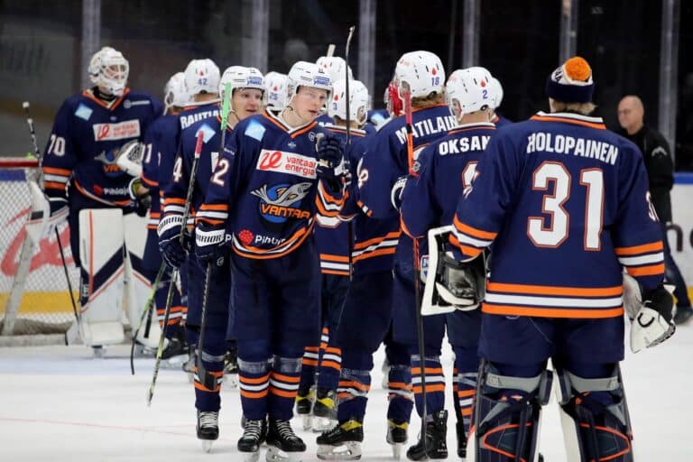 Teemu Pulkkisen hankkinut Kiekko-Vantaa jysäytti taas