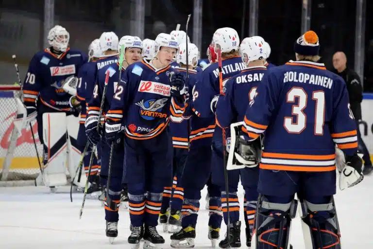 Teemu Pulkkisen hankkinut Kiekko-Vantaa jysäytti taas