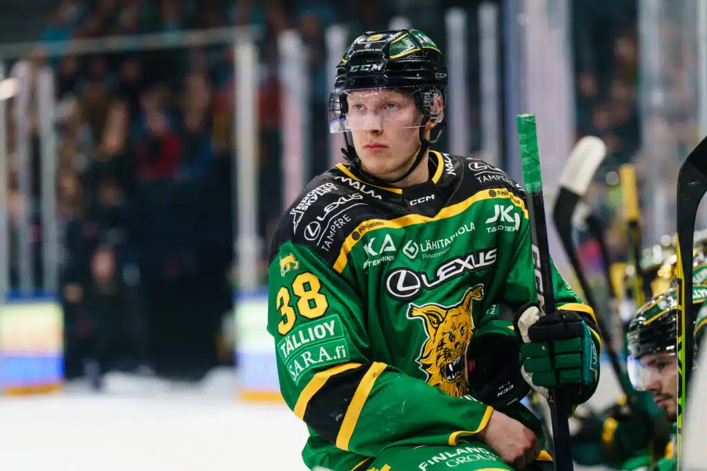 IL: Kärpät hankkii hurjalla hinnalla kasvattinsa takaisin