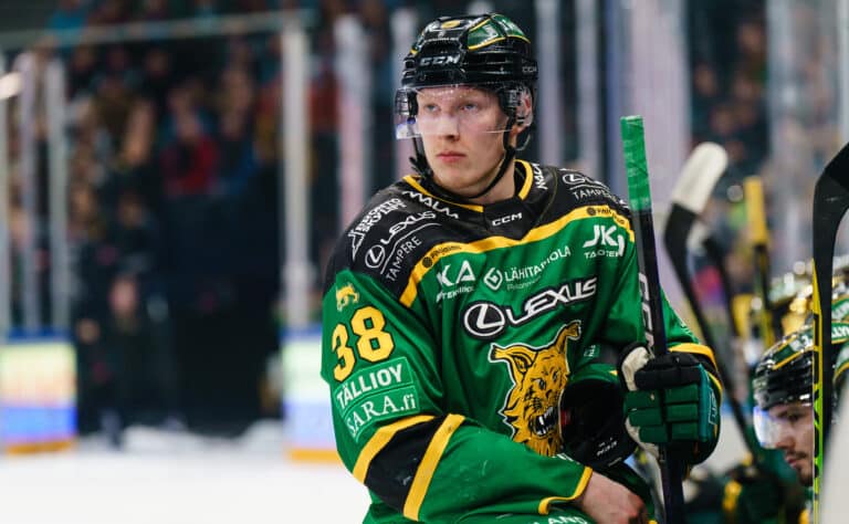 IL: Kärpät hankkii hurjalla hinnalla kasvattinsa takaisin