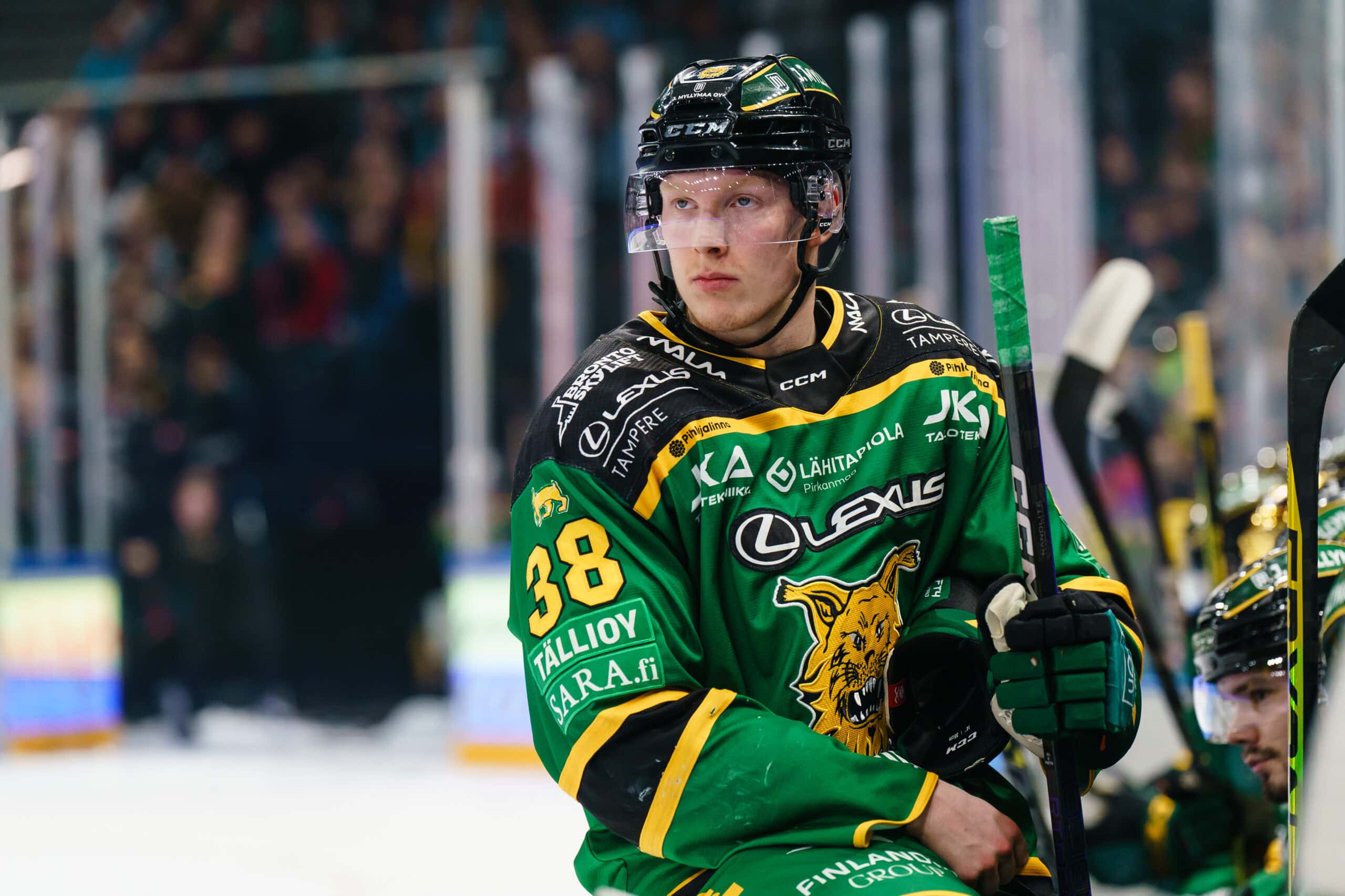 Kärpät kasaa hurjaa nippua – NHL-kokemusta hyökkäykseen
