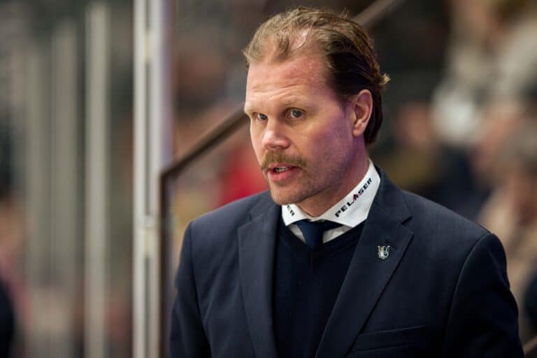 Olli Jokisen ennätys rikottiin NHL:ssä
