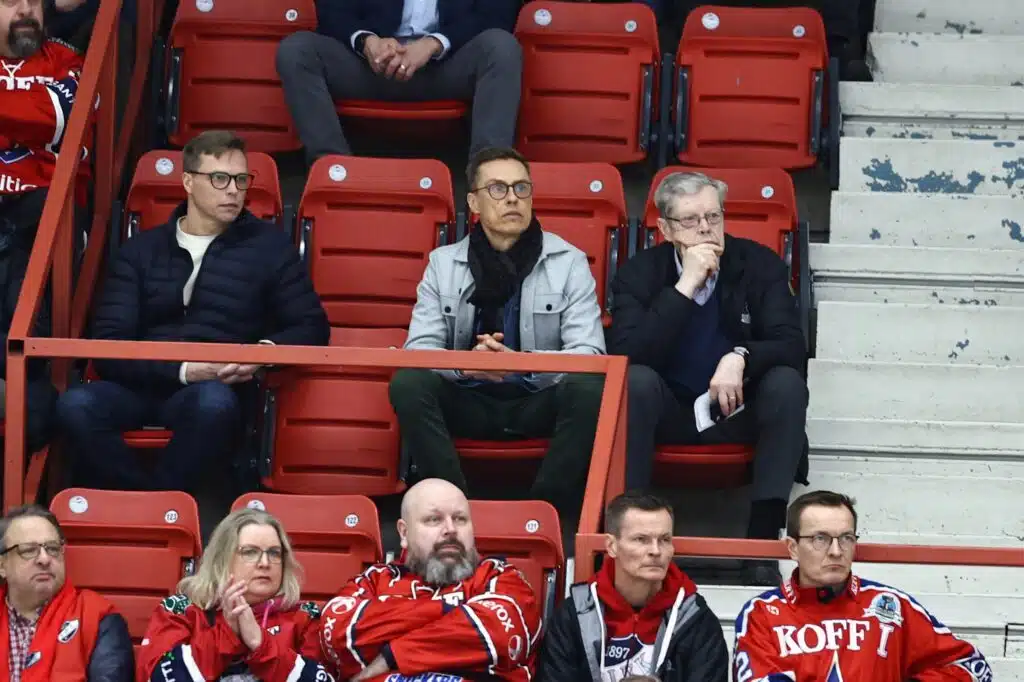 Göran Stubb täytti 90 vuotta – ”Hänen merkityksensä on seuralle keskeinen”