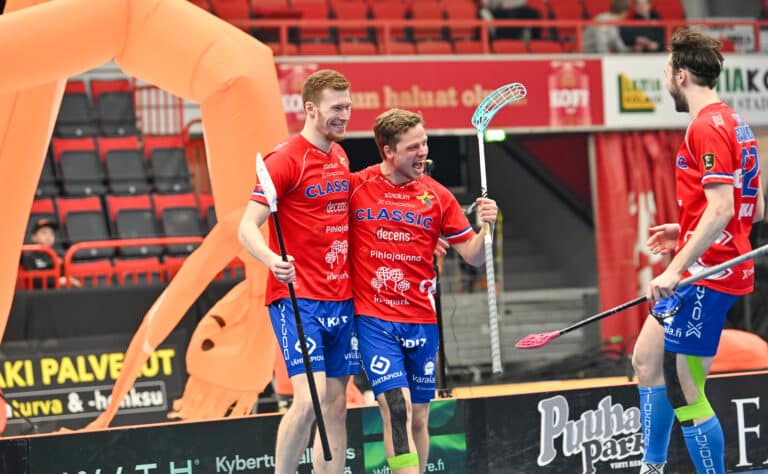 14–0 – pudotuspeleissä aivan älytön tulos 14–0 – pudotuspeleissä aivan älytön tulos