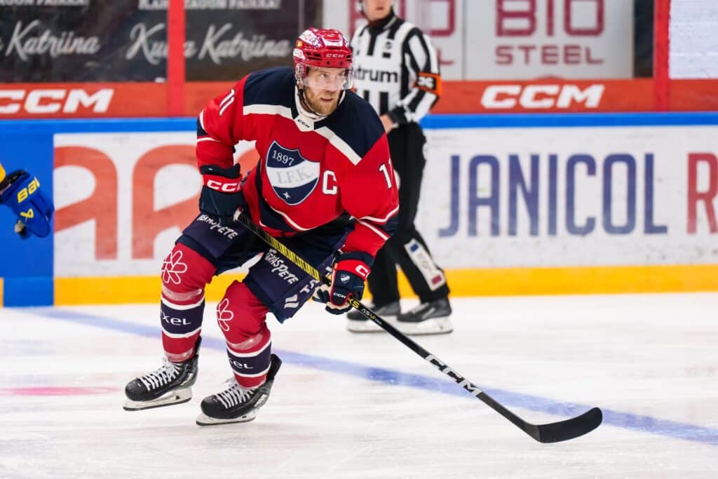 HIFK:lle hyviä uutisia sairastuvalta, Kärppien ykköstähti edelleen sivussa HIFK:lle hyviä uutisia sairastuvalta, Kärppien ykköstähti edelleen sivussa