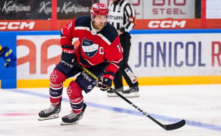 HIFK teki merkittävän jatkosopimuksen