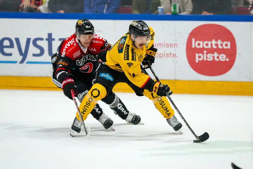 SM-liigassa törkytemppuja kurinpidon käsittelyyn