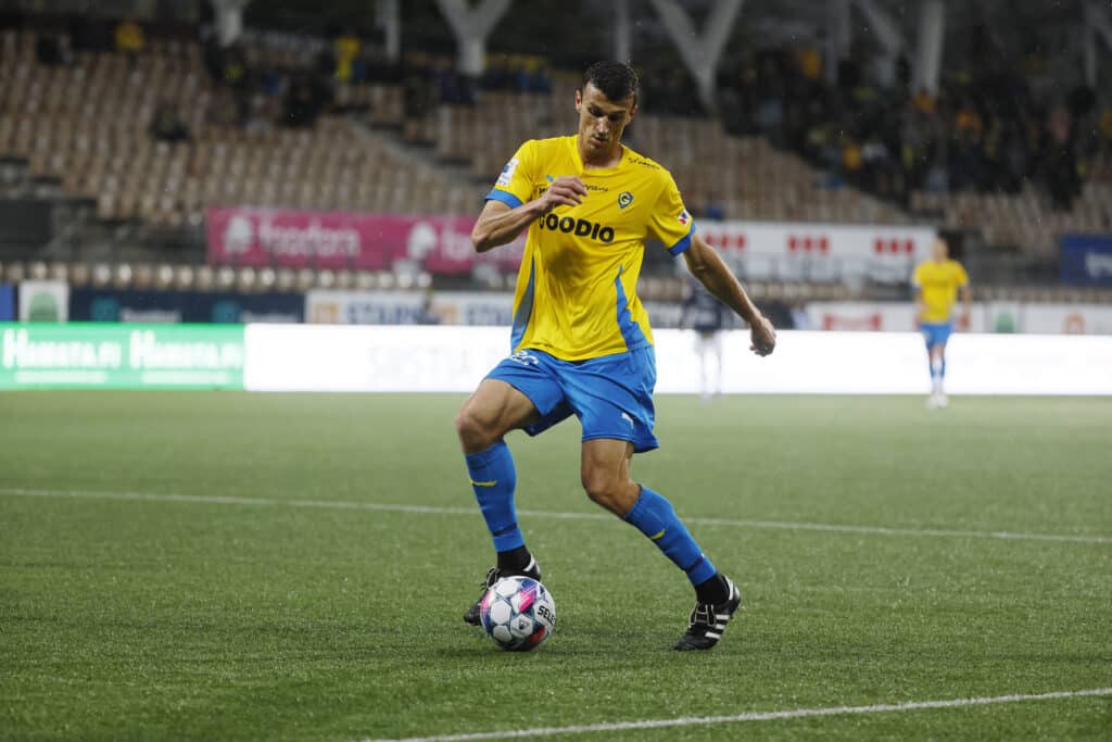 Roman Eremenkon tilanteeseen saatiin selvyys Roman Eremenkon tilanteeseen saatiin selvyys
