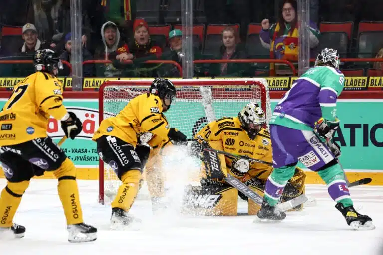 Jokerit hävisi Mestiksen toisen finaalin