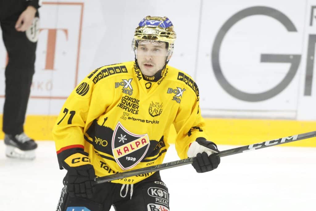 SS: SM-liigasta pamahti valtava sopimusuutinen SS: SM-liigasta pamahti valtava sopimusuutinen