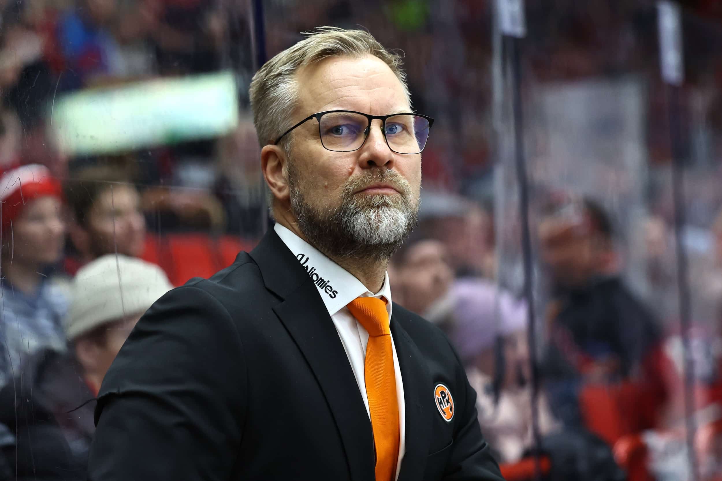 Mikko Mannerin kommentti huvitti Raimo Helmistä