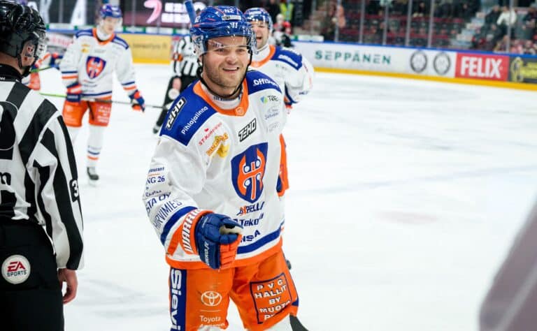 Dennis Rafkin on kuollut – kiekkotähti reagoi koskettavalla tavalla