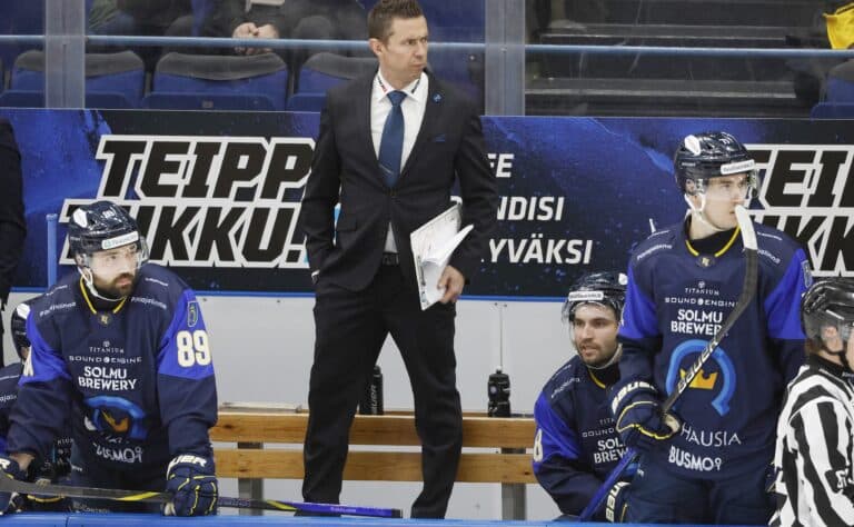 Kiekko-Espoon tuhkimotarina päättyi – ”Me teimme hyvän työn”