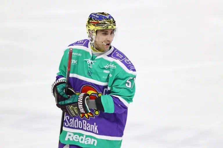 Tällaisella ykkösketjulla Jokerit hyökkää Pelicansin kimppuun
