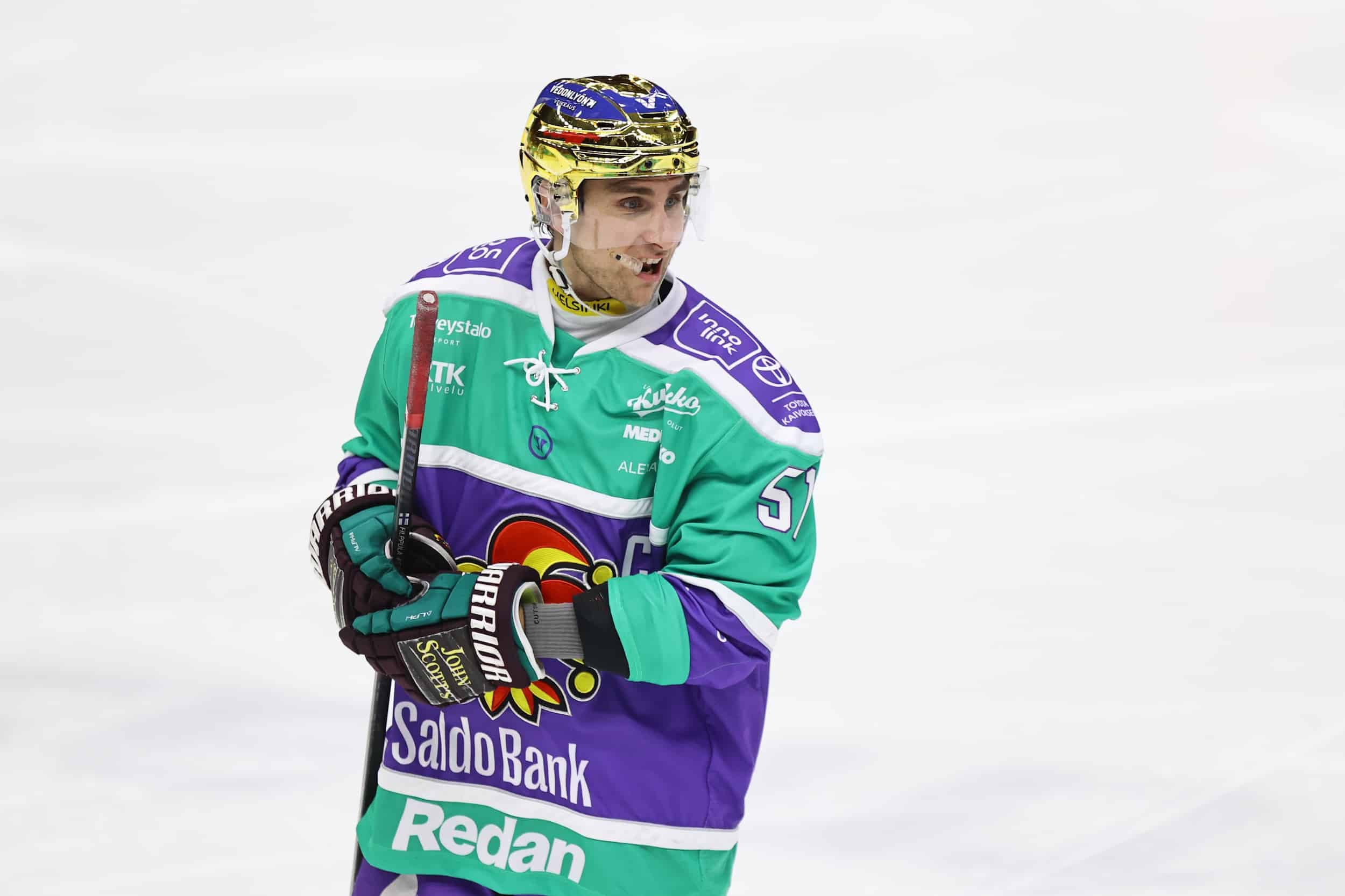 Oho – Valtteri Filppulaa ei valittu Mestiksen parhaaksi pelaajaksi