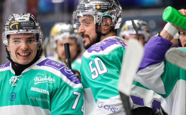 Jokerit Mestiksen mestariksi – Valtteri Filppulan alokasmainen virhe ei kostautunut