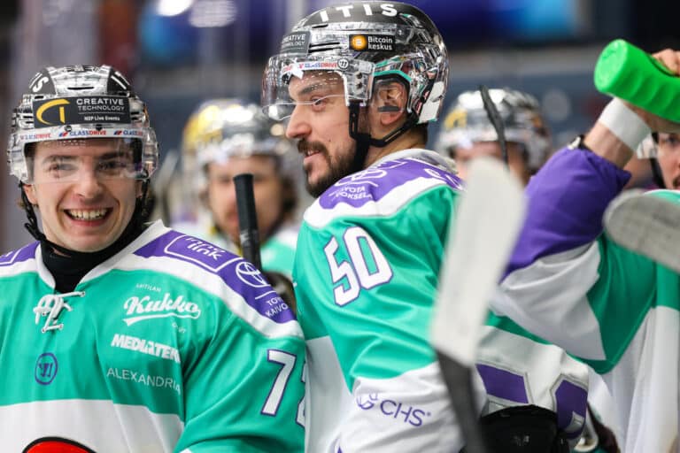 Jokerit Mestiksen mestariksi – Valtteri Filppulan alokasmainen virhe ei kostautunut