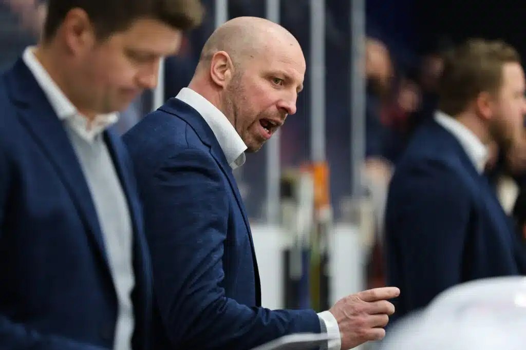 Mestiksessä jymypaukku – näin päävalmentaja kommentoi Jokereiden kohtaamista