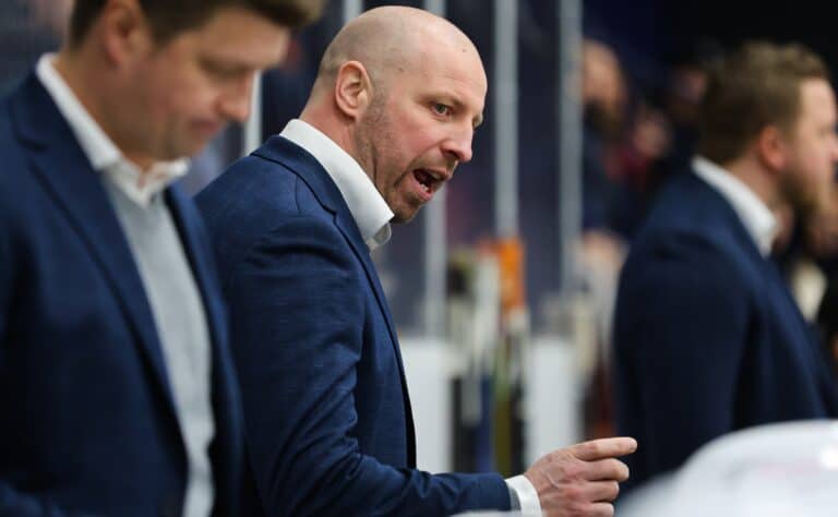 Mestiksessä jymypaukku – näin päävalmentaja kommentoi Jokereiden kohtaamista