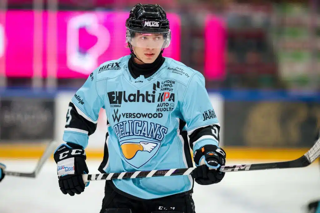 Kiekko-Espoolle kova paluumuuttaja – ”On kasvanut ihmisenä ja pelaajana”
