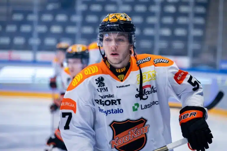 SM-liigan ruma sikailu toi pelikieltoa