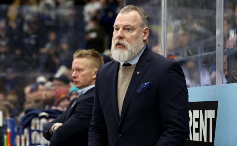 Tapparan Rikard Grönborg haukkui tuomarit tappion jälkeen