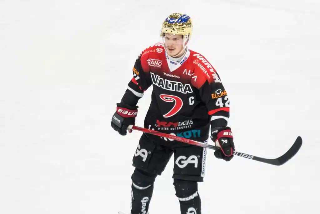 JYPillä ikävää kerrottavaa ex-kipparista