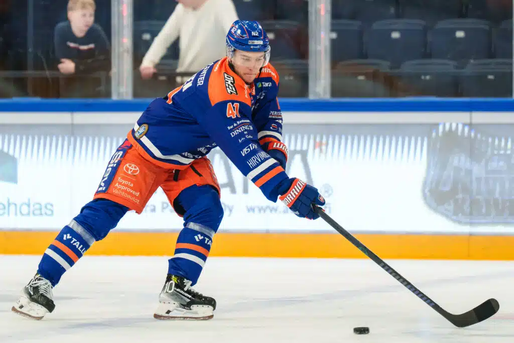 Tapparan Juuso Nykänen kommentoi pitkää pelikieltoaan