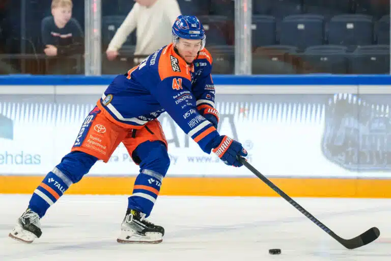 Tapparan Juuso Nykänen kommentoi pitkää pelikieltoaan