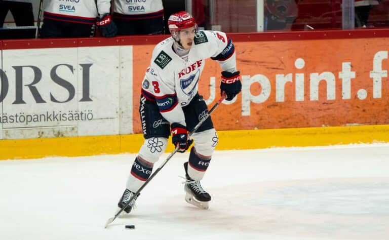 HIFK hakee puolustajansa pelikieltoa kumottavaksi