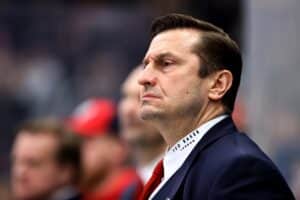 Ville Peltonen ikävässä tilanteessa