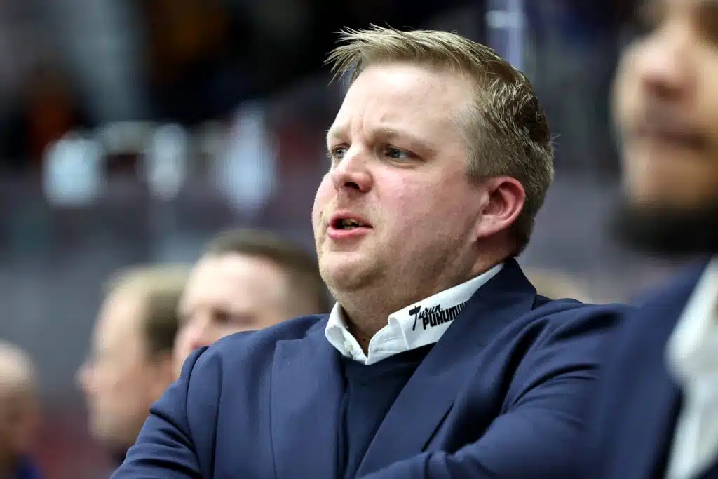 Vastustajan leiristä myönnettiin karut tosiasiat Jokereista