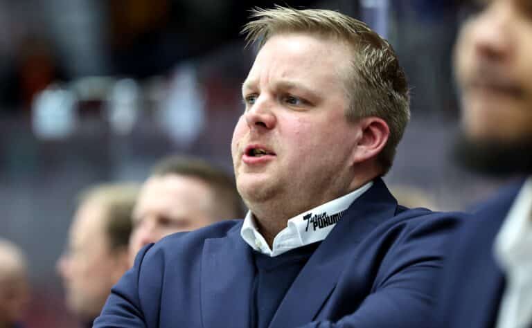 Vastustajan leiristä myönnettiin karut tosiasiat Jokereista