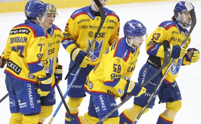 SM-liigaseura jysäytti hyvin mielenkiintoisen hankinnan - "Helppo innostua" SM-liigaseura jysäytti hyvin mielenkiintoisen hankinnan – ”Helppo innostua”