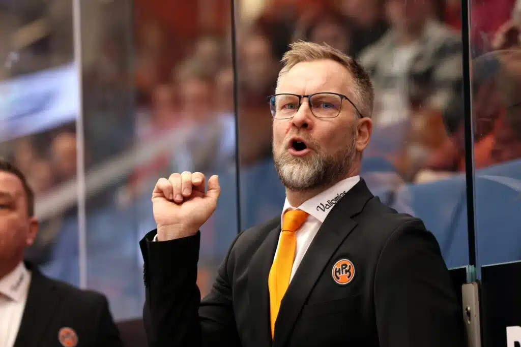 Mikko Manner latasi suorat sanat – tämän SM-liigan päätös tekee tälle kaudelle