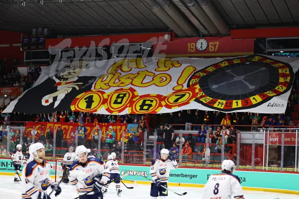 Miten Turussa ja Espoossa suhtaudutaan mahdolliseen Jokereiden paluuseen? Kanta tuli hyvin selväksi