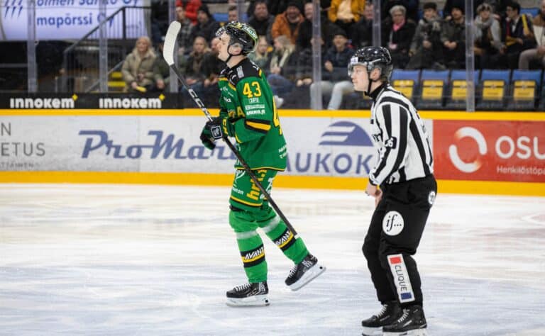 Ilves ottaa kovat keinot käyttöön – valittaa pelaajansa tuomiosta Ilves ottaa kovat keinot käyttöön – valittaa pelaajansa tuomiosta