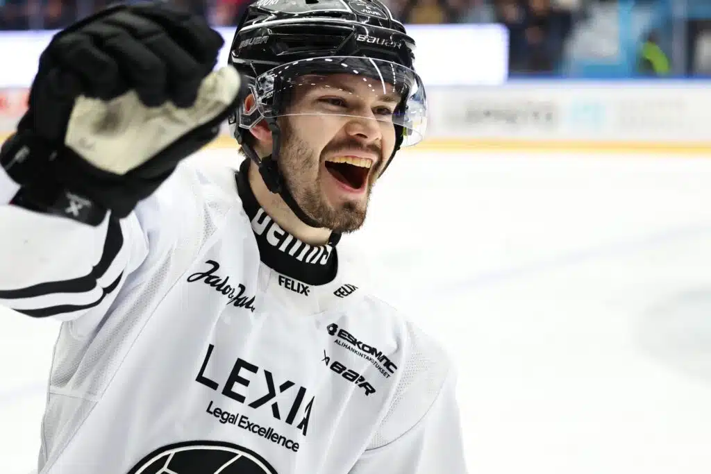 IL: Turun Palloseura menettää hyökkääjän