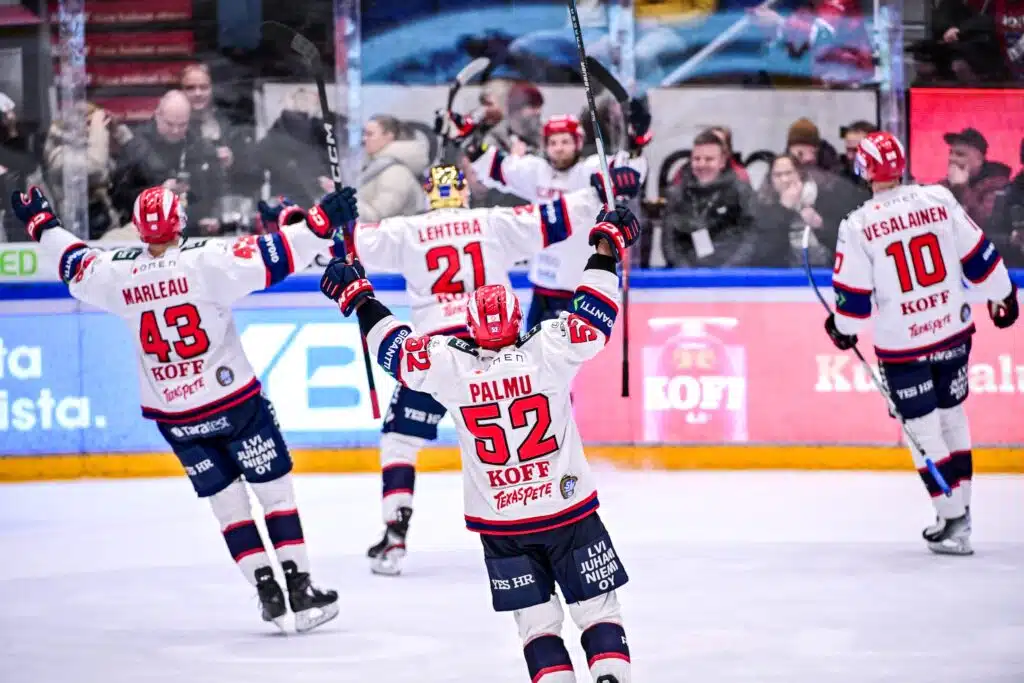 Tähän hirvittävään virheeseen loppui rajusti flopanneen Kärppien kausi – HIFK-tähdelle samalla maalipörssin voitto