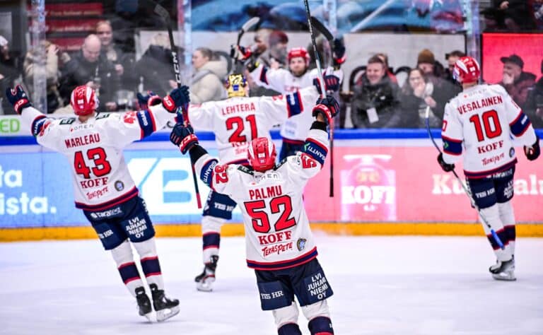 Tähän hirvittävään virheeseen loppui rajusti flopanneen Kärppien kausi – HIFK-tähdelle samalla maalipörssin voitto