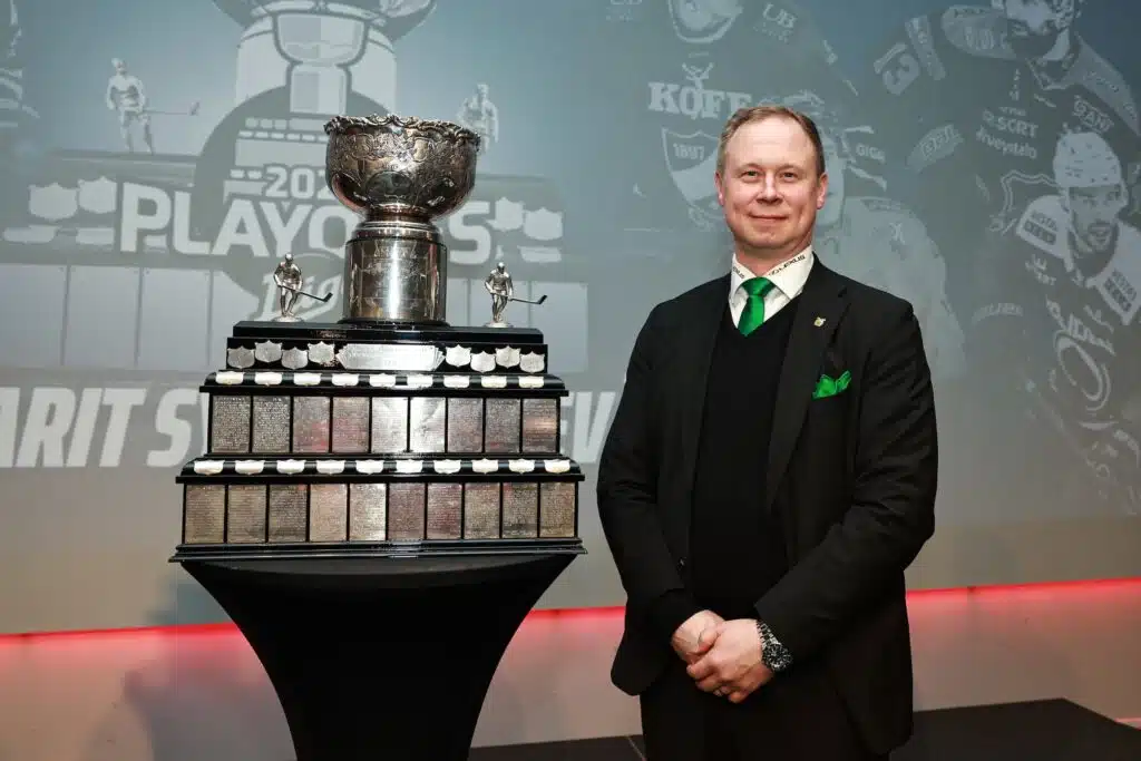 Ilveksen edellisestä Suomen mestaruudesta on ikuisuus – tunnetko paineita, Tommi Niemelä?