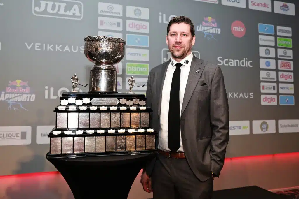 KalPan päävalmentajan projekti päättyi parhaalla mahdollisella tavalla – ”Pirun hieno tunne”