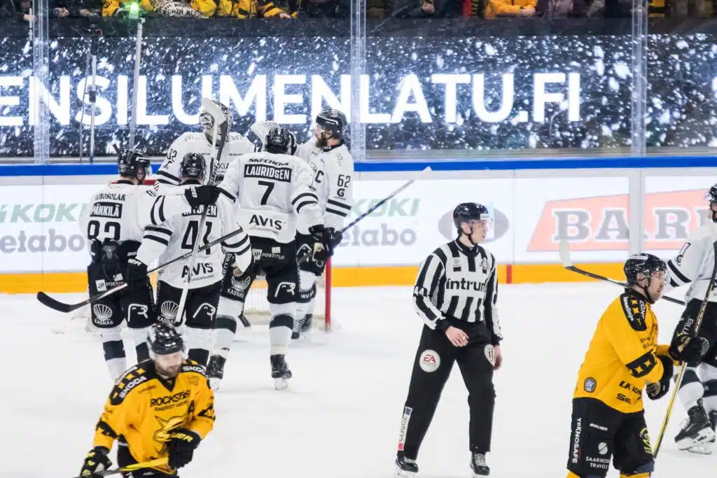 Tässä on TPS:n uusi urheilupomo