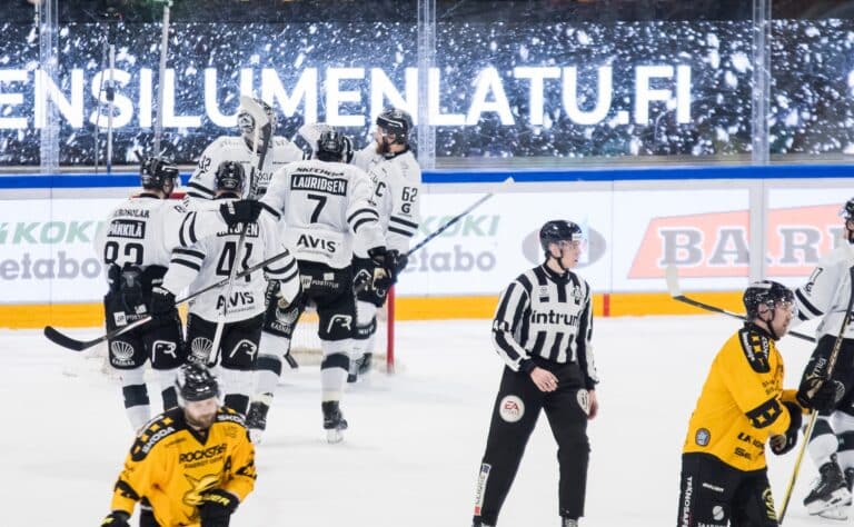 Tässä on TPS:n uusi urheilupomo