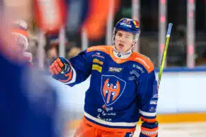 Tapparan Benjamin Rautiainen hätyyttelee ikonista ennätystä Tapparan Benjamin Rautiainen hätyyttelee ikonista ennätystä