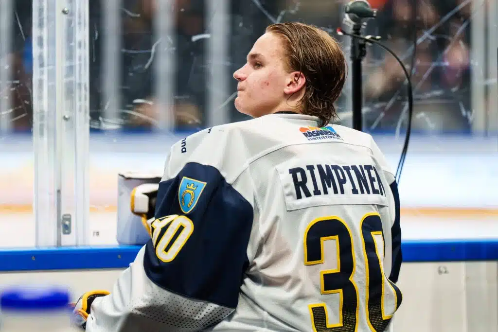 Nämä suomalaiset varattiin NHL:ään